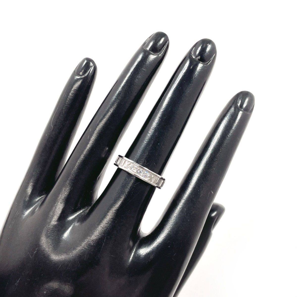 ティファニー リング・指輪 アトラス 3P シルバー - メルカリ