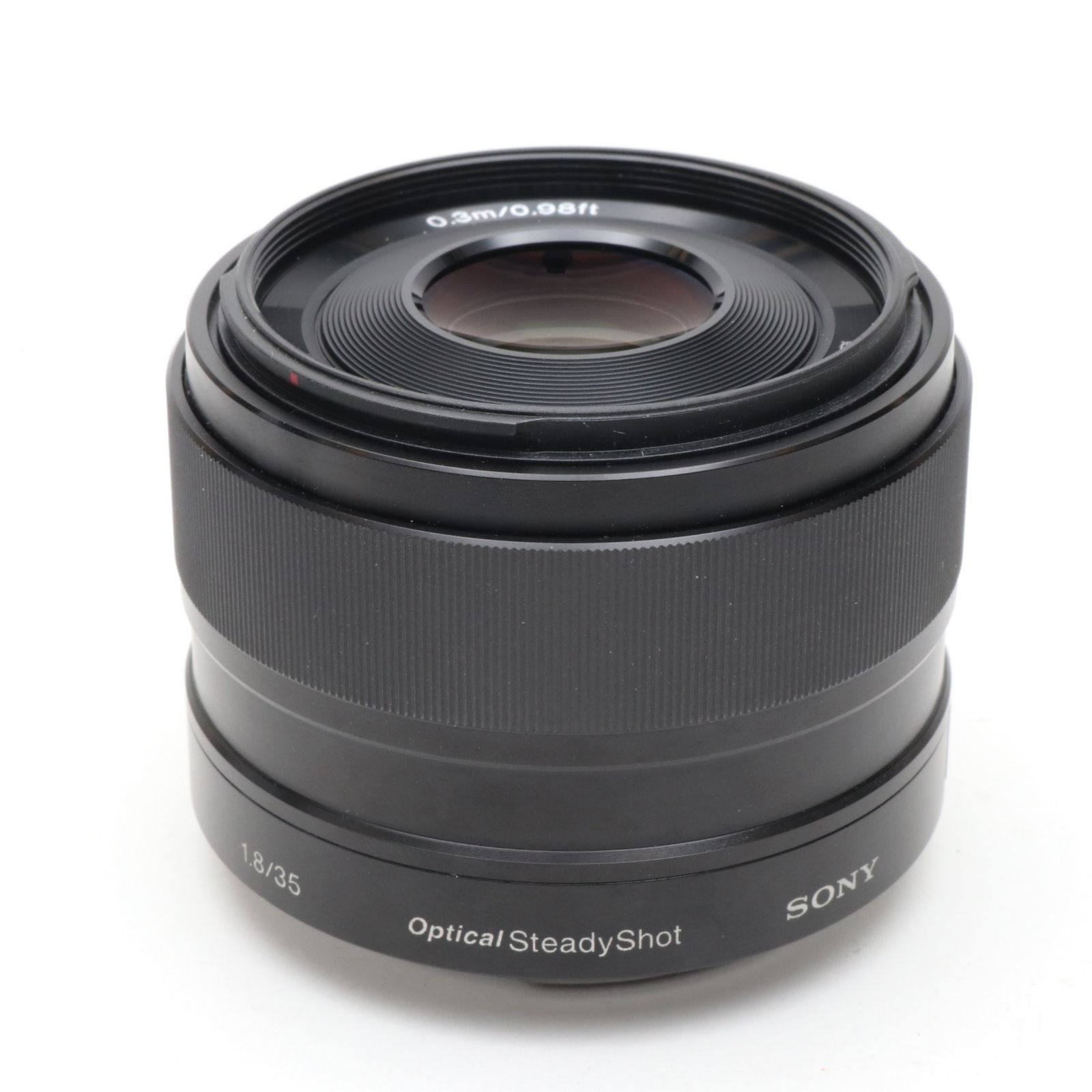 ソニー SONY 単焦点レンズ E 35mm F1.8 OSS ソニー Eマウント用 APS-C
