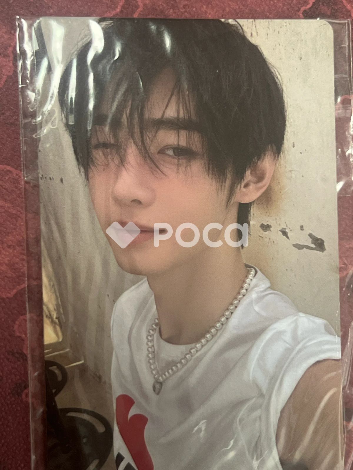 ENHYPEN ソンフン ROMANCE : UNTOLD Weverse - メルカリ