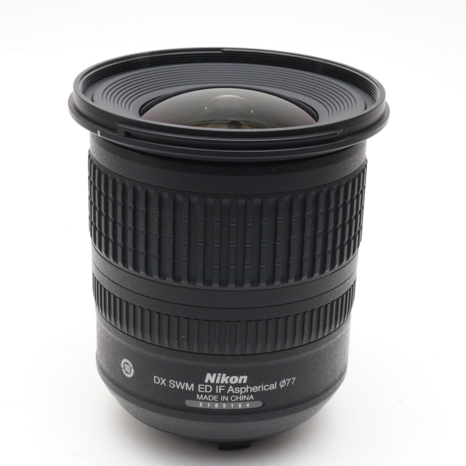 Nikon 超広角ズームレンズ AF-S DX NIKKOR 10-24mm/f/3.5-4.5G ED