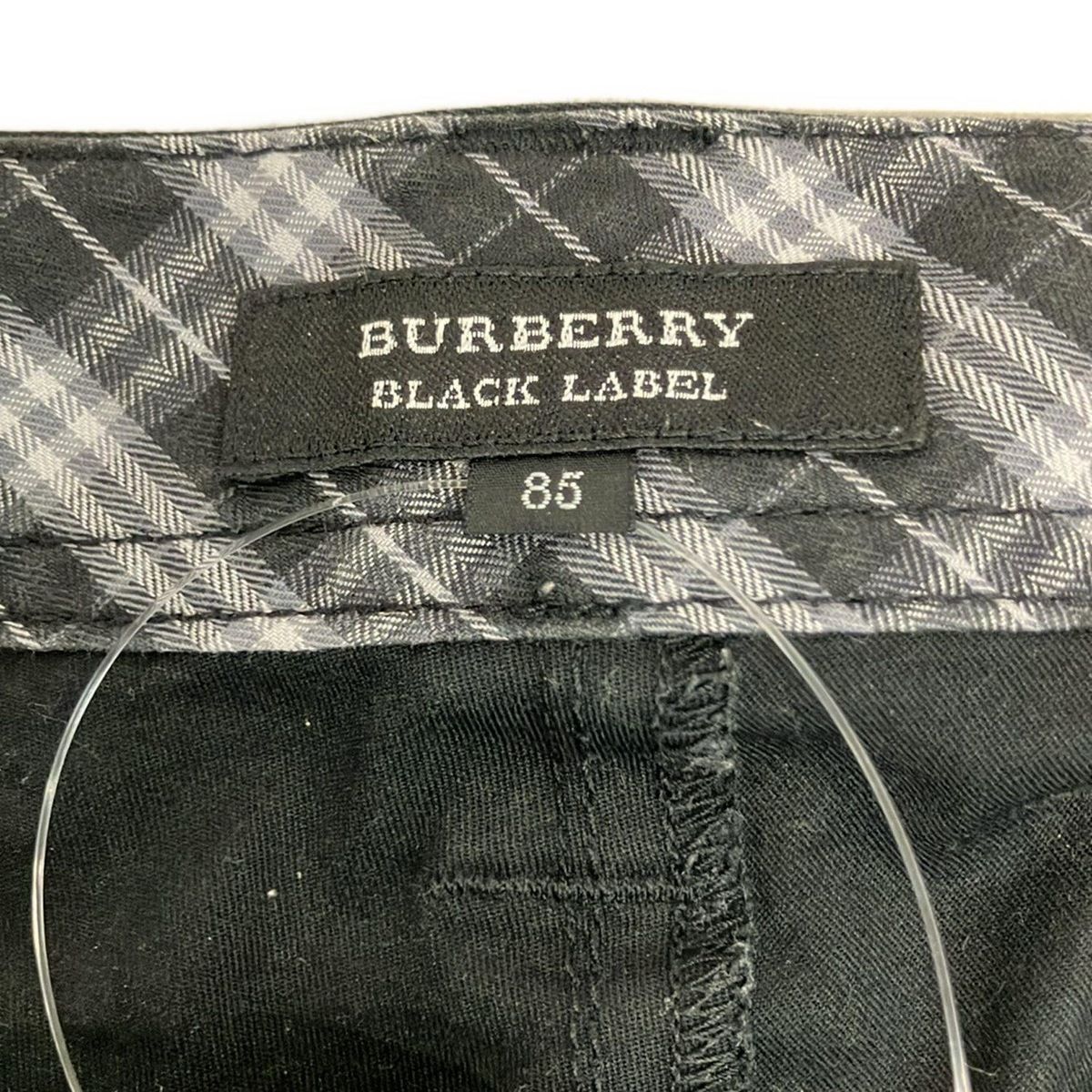 Burberry Black Label(バーバリーブラックレーベル) パンツ サイズ85