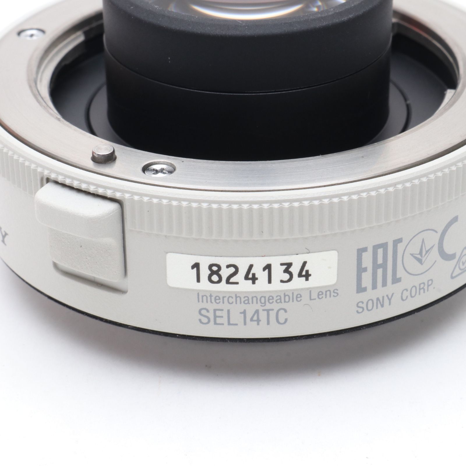 ソニー SONY コンバーターレンズ 1.4X テレコンバーター Eマウント35mm