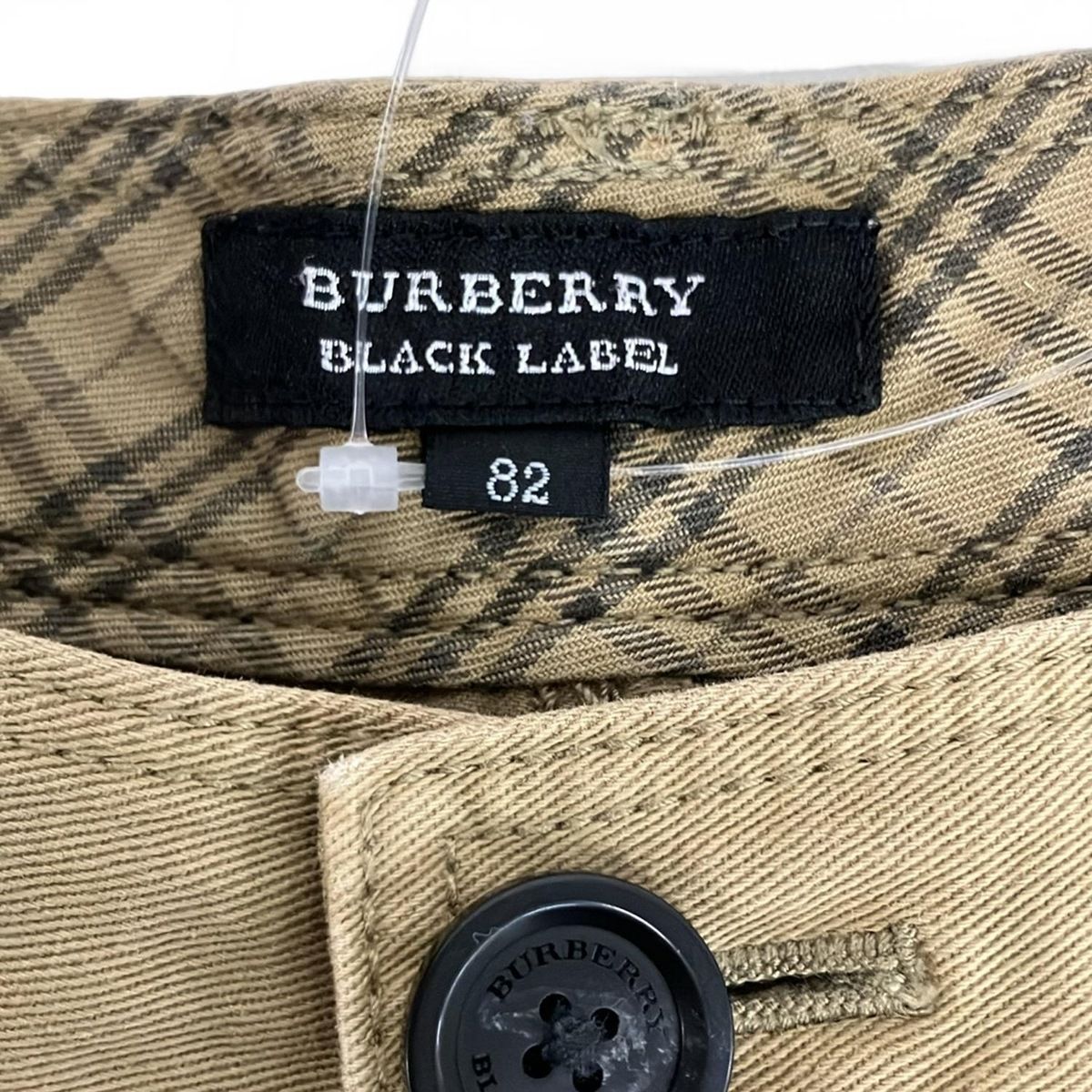 Burberry Black Label(バーバリーブラックレーベル) パンツ サイズ82