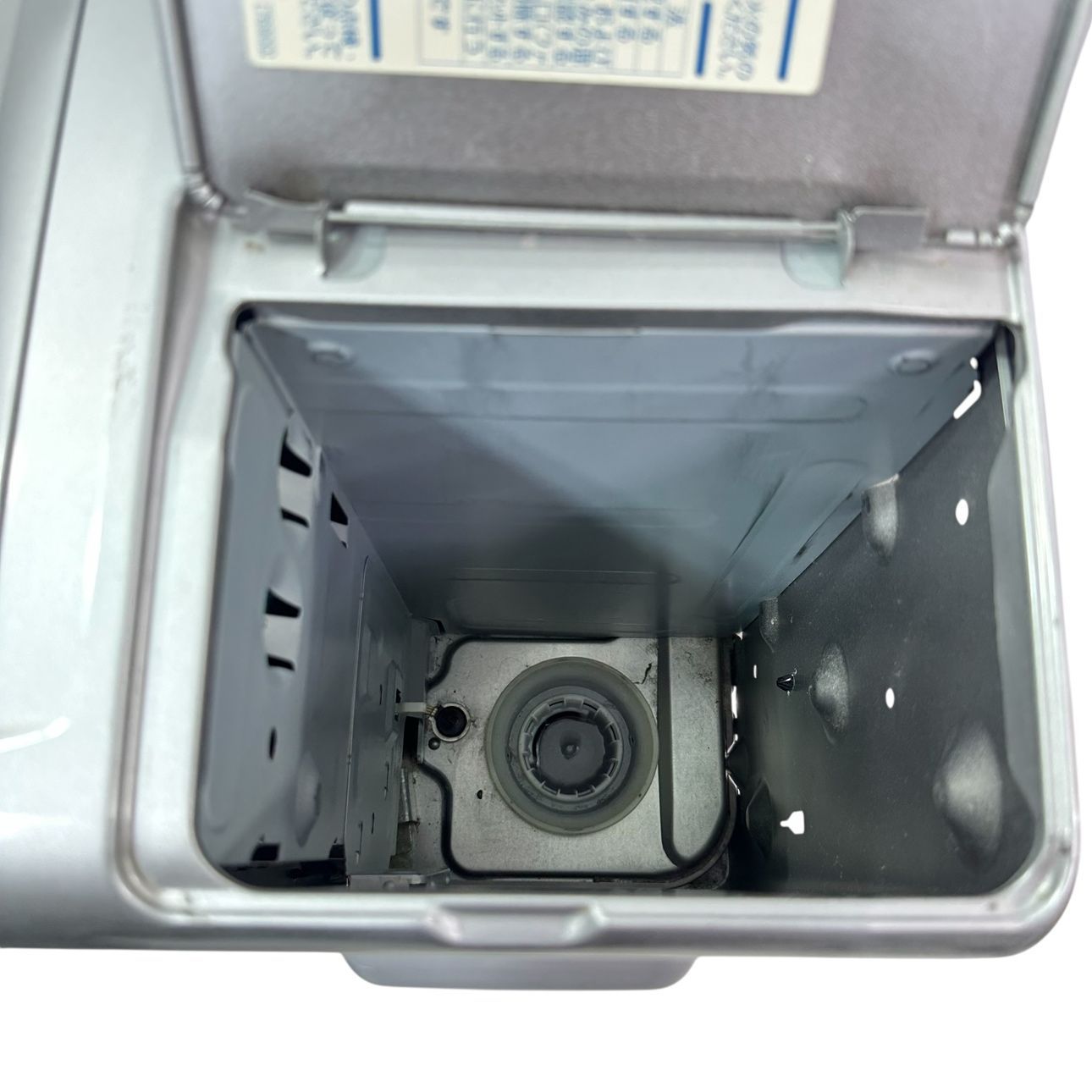 動作品】 DAINICHI/ダイニチ ブルーヒーター 石油ファンヒーター FW