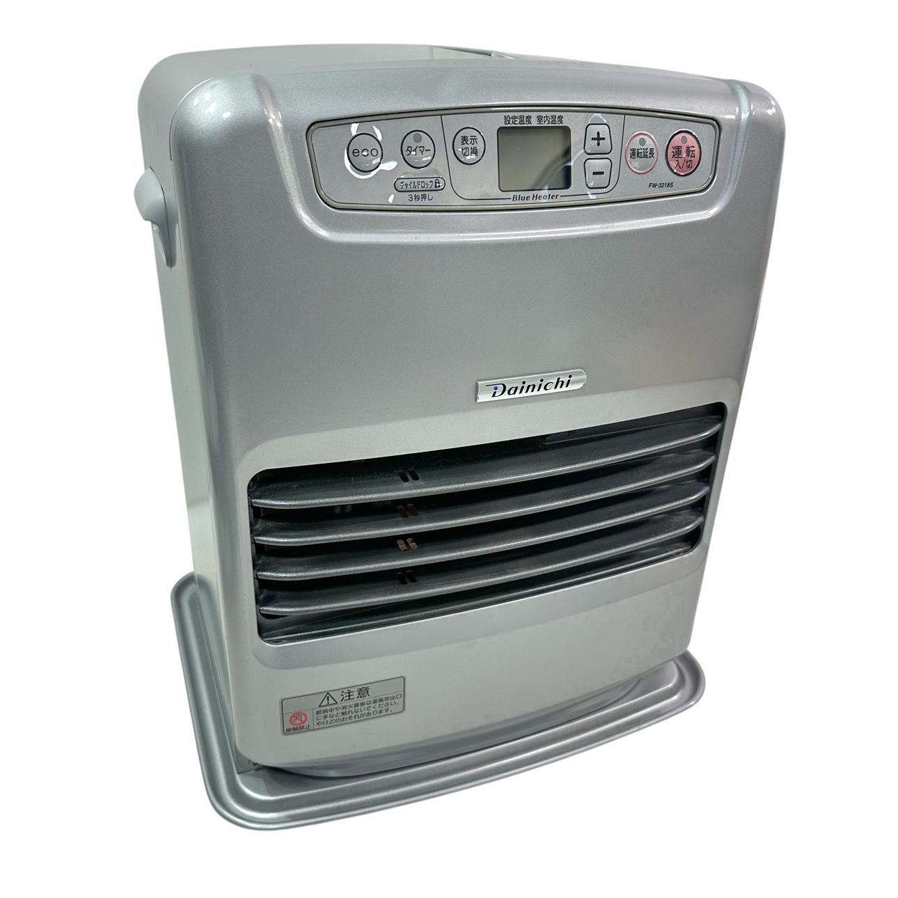 動作品】 DAINICHI/ダイニチ ブルーヒーター 石油ファンヒーター FW
