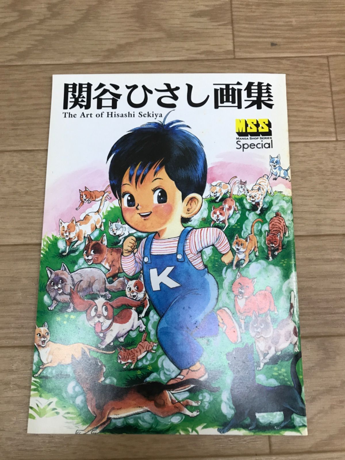 ☆ストップ兄ちゃん 完全版 9巻セット＋関谷ひさし画集 ストップ