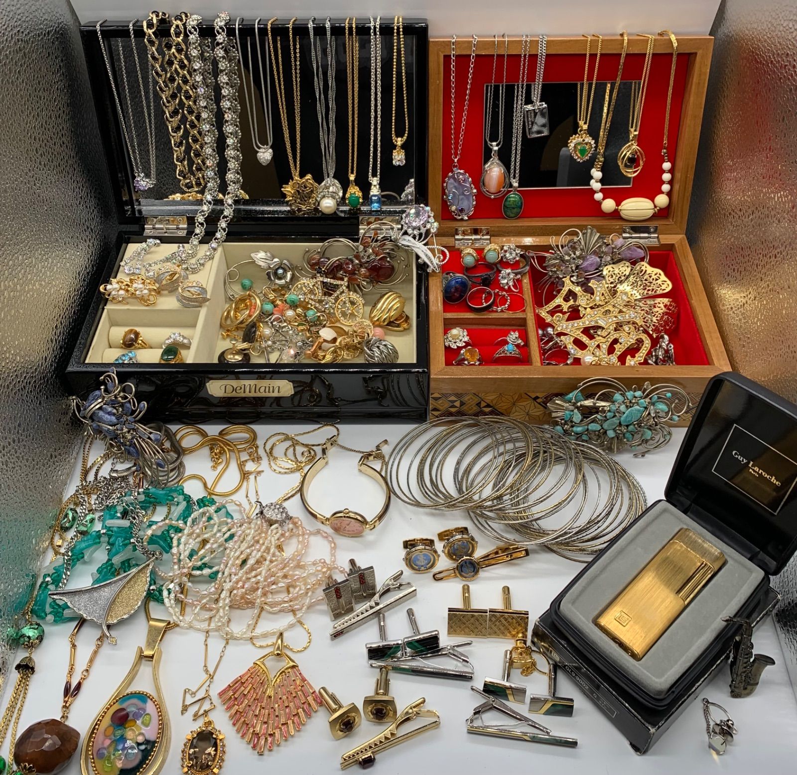 遺品整理 生前整理 アクセサリー まとめ売り ネックレス リング