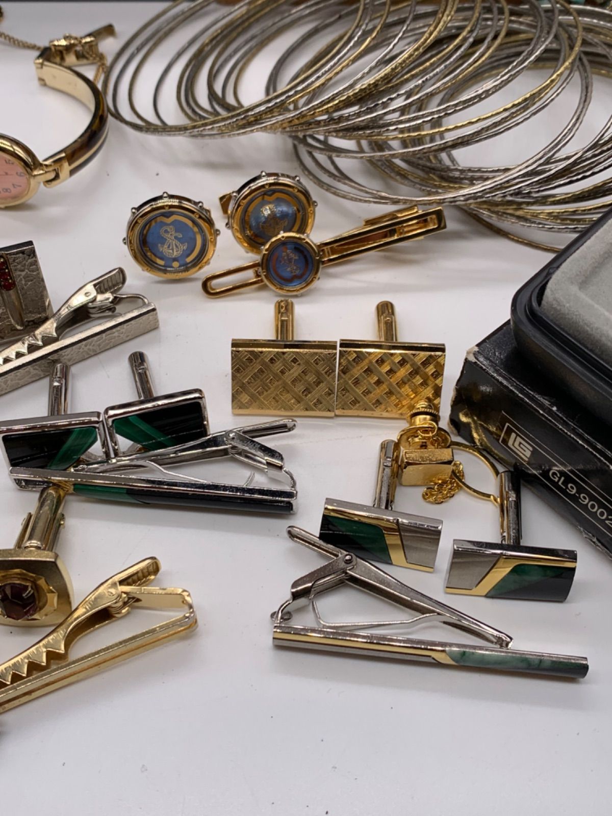 遺品整理 生前整理 アクセサリー まとめ売り ネックレス リング