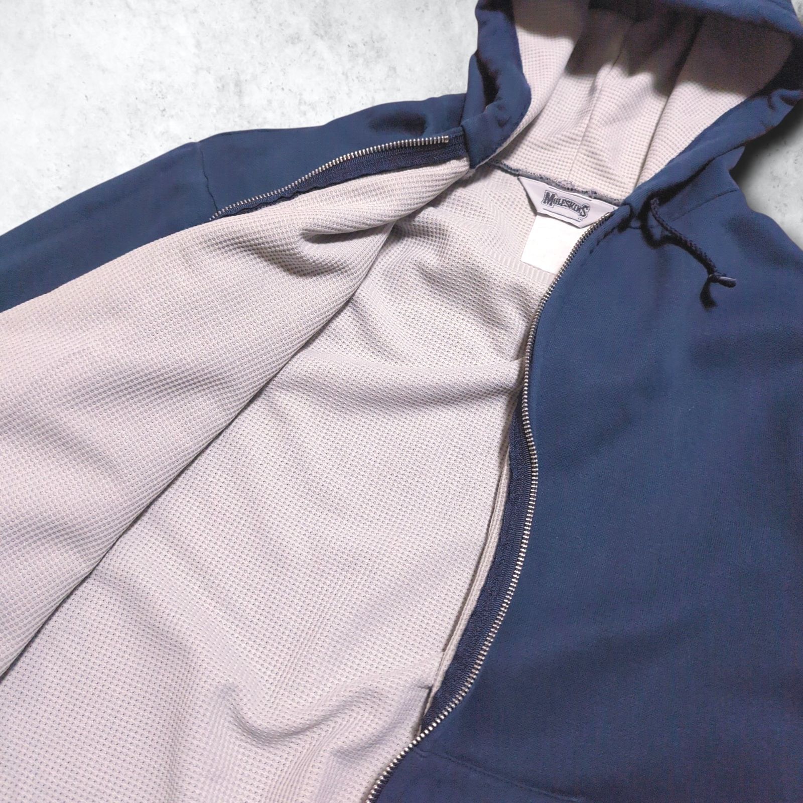 MULESKINS Carhartt ミュールスキンズ カーハート 80s 90s ダブル 