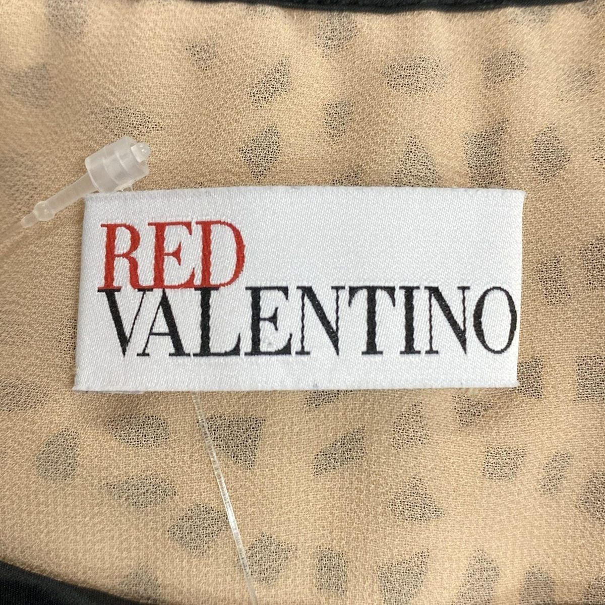 RED VALENTINO(レッドバレンチノ) ワンピース サイズ38 M レディース