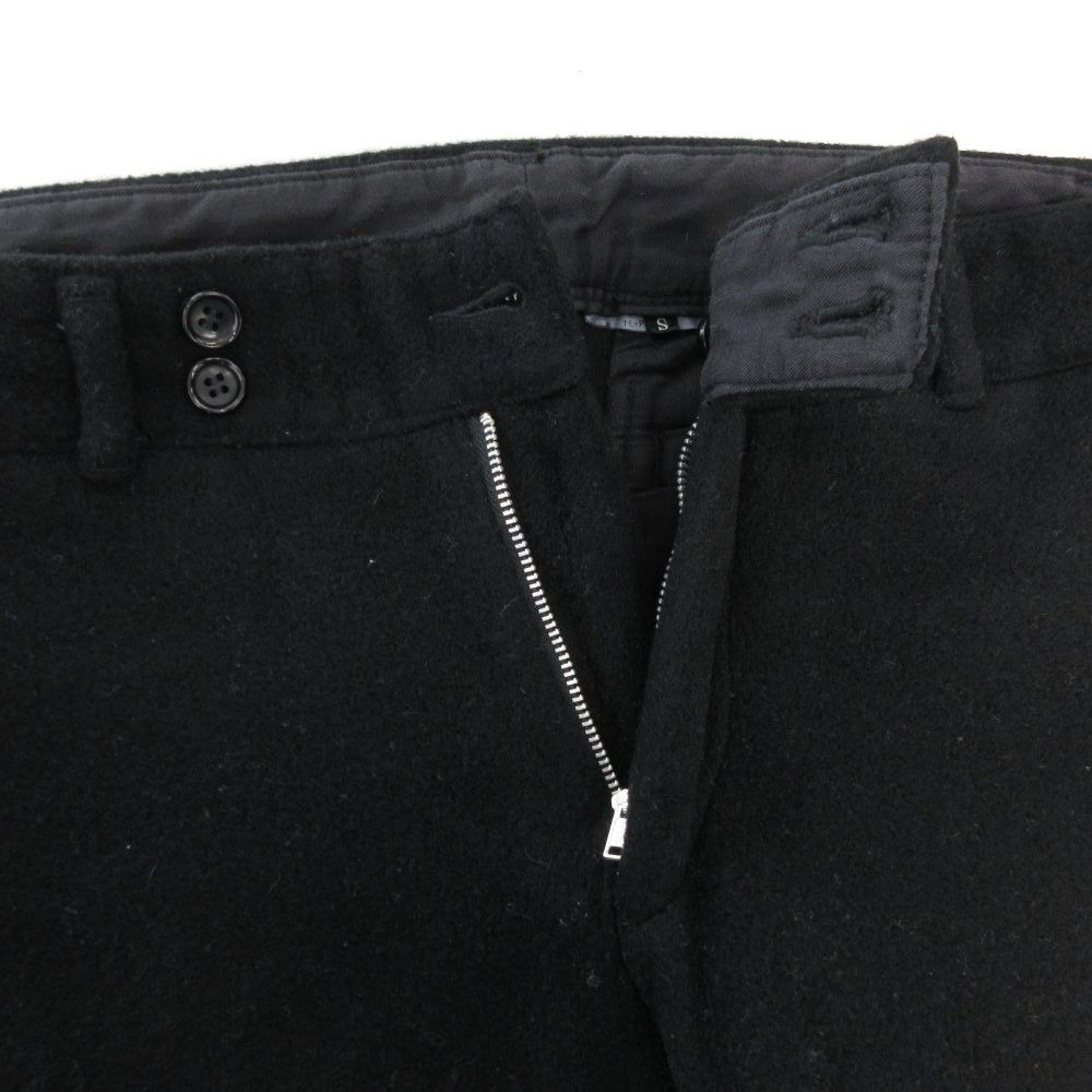 トリココムデギャルソン tricot COMME des GARCONS フレアパンツ