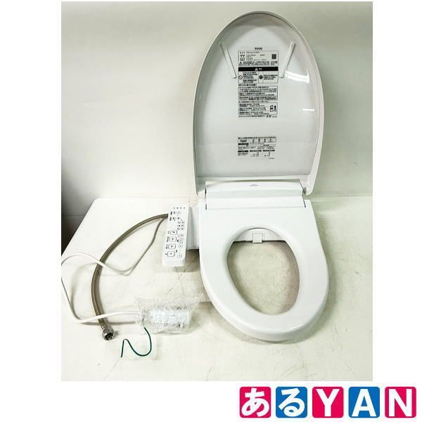 未使用品 訳あり) TOTO ウォシュレットTCF6624 #NW1 2610000000130