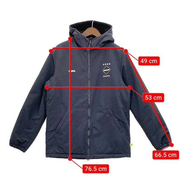 BRISTOL ブリストル リバーシブル スポーツウェア 2カラー F.C.Real Bristol エフシーレアルブリストル FCRB リバーシブル ボア