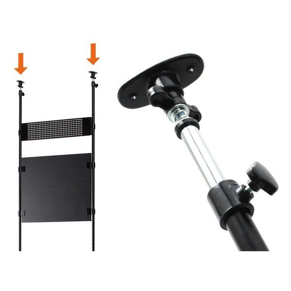 BLITZER（ブリッツァー） モニターダーツスタンド W61×L D 36×H217