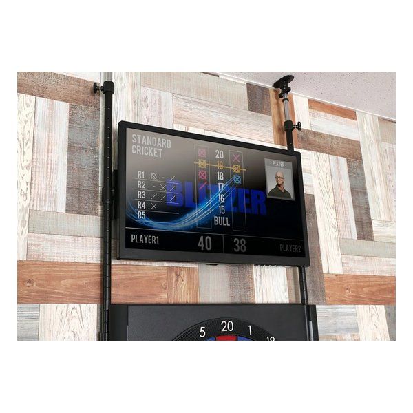 BLITZER（ブリッツァー） モニターダーツスタンド W61×L D 36×H217