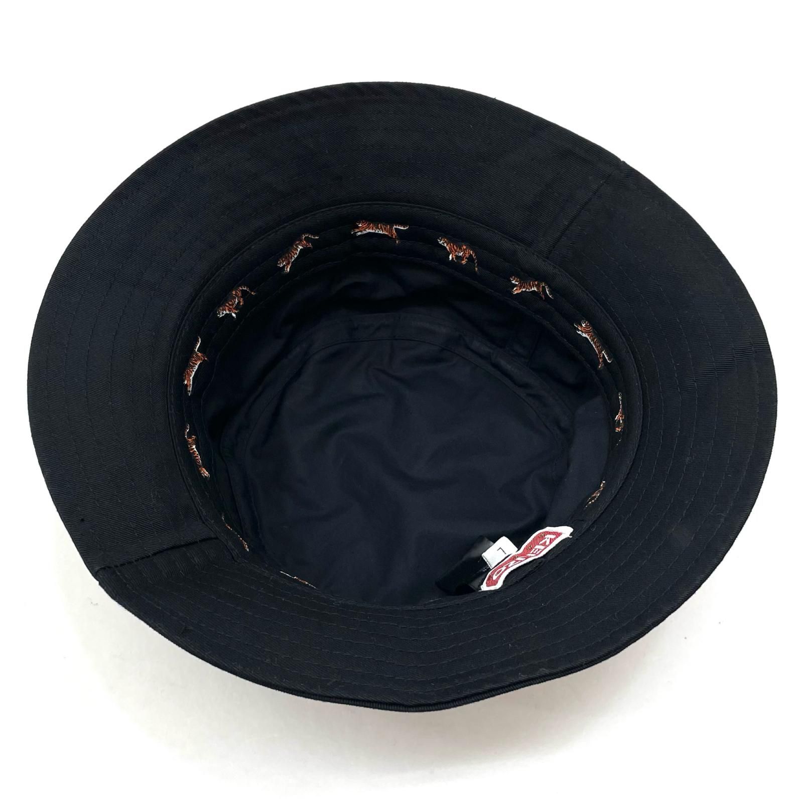 中古】KENZO | ケンゾー BUCKET HAT バケットハット FE58AC714F32