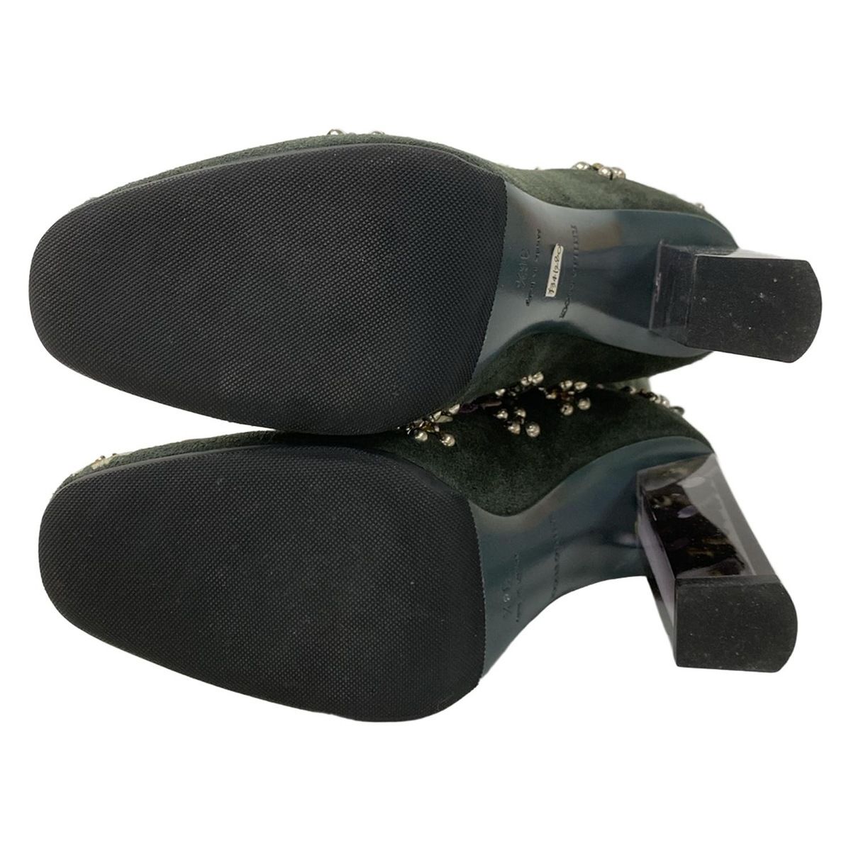 EMILIO PUCCI(PUCCI)(エミリオプッチ) ロングブーツ 36 1/2 レディース