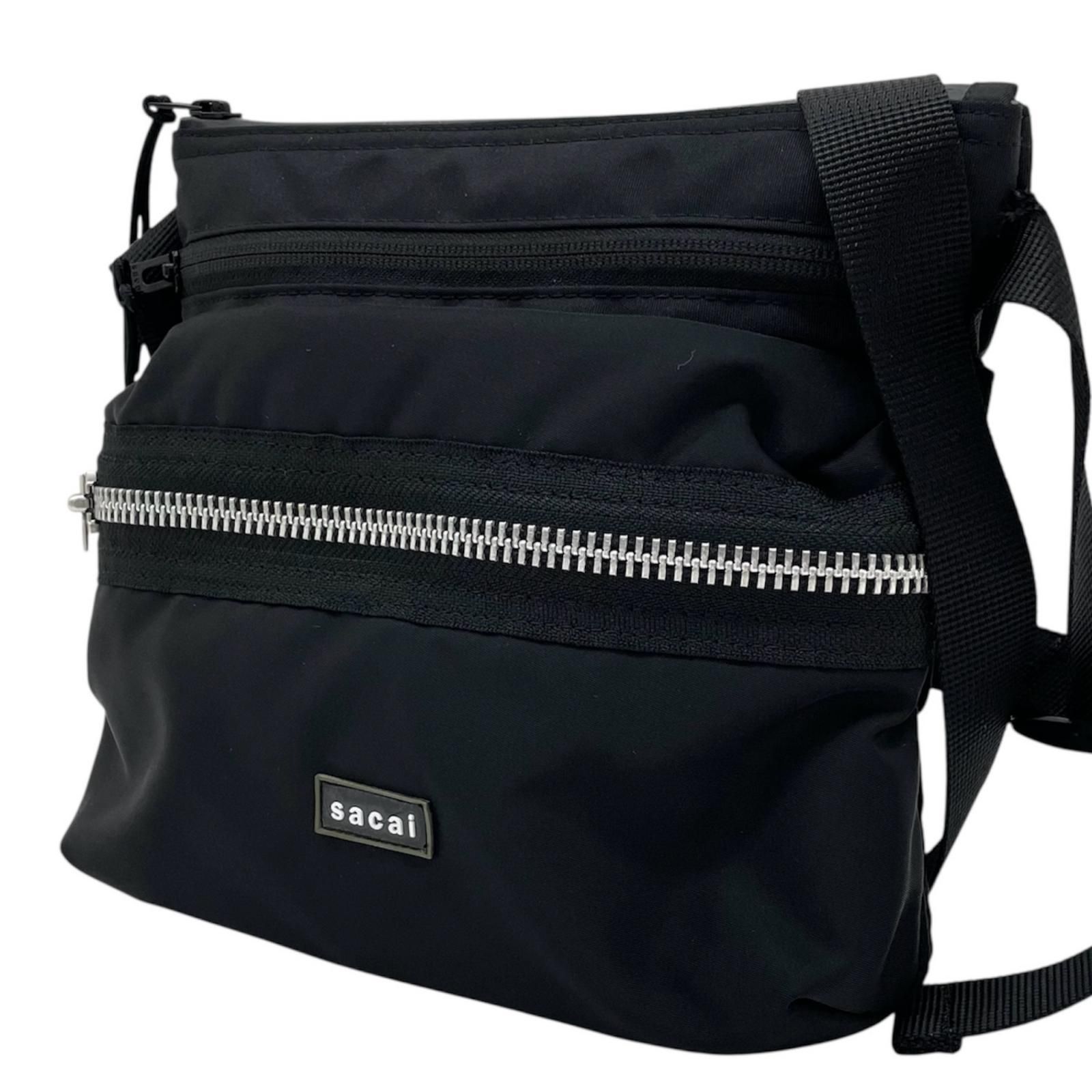 中古】Sacai | サカイ 25AW Pocket Sacoche ショルダーバッグ 25