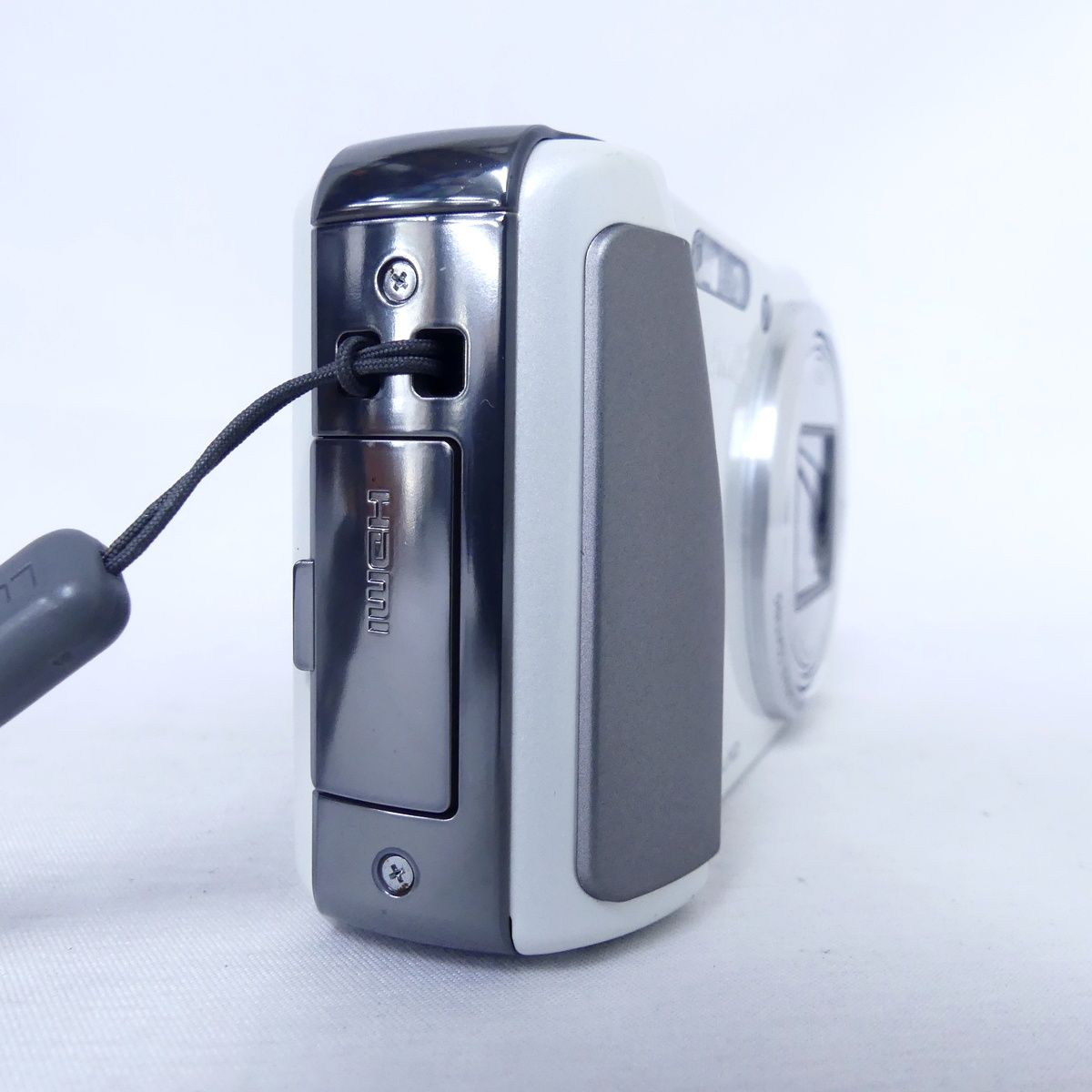 Panasonic パナソニック LUMIX DMC-TZ30 ホワイト デジタルカメラ