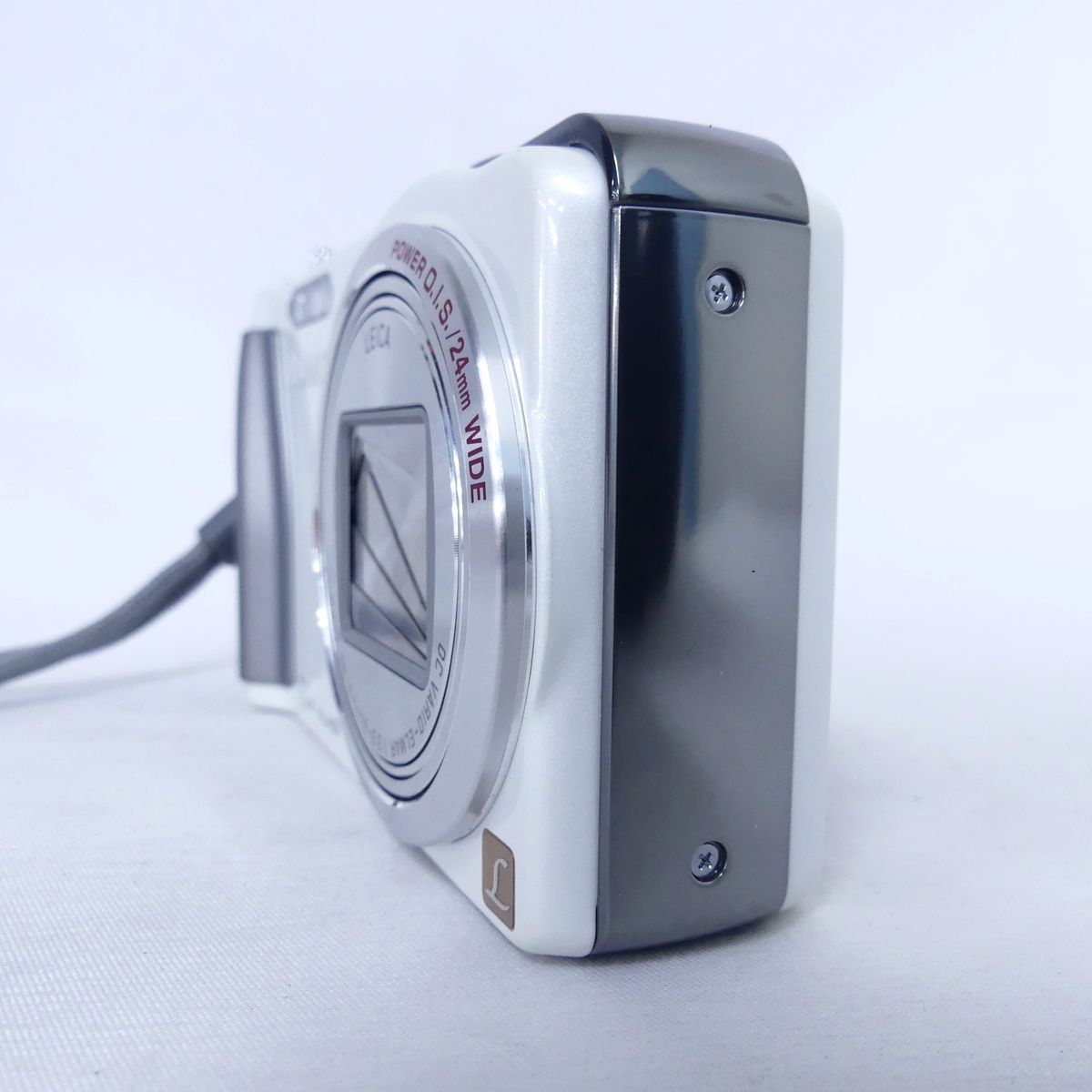 Panasonic パナソニック LUMIX DMC-TZ30 ホワイト デジタルカメラ