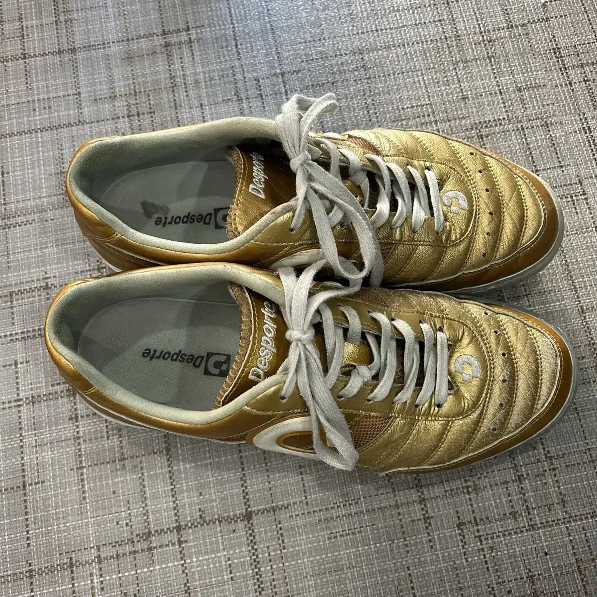 デスポルチ サンルイス ktプロ2 張り替え商品 出品 (265 270 サイズ