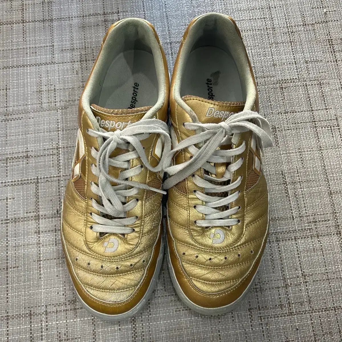 デスポルチ サンルイス ktプロ2 張り替え商品 出品 (265 270 サイズ