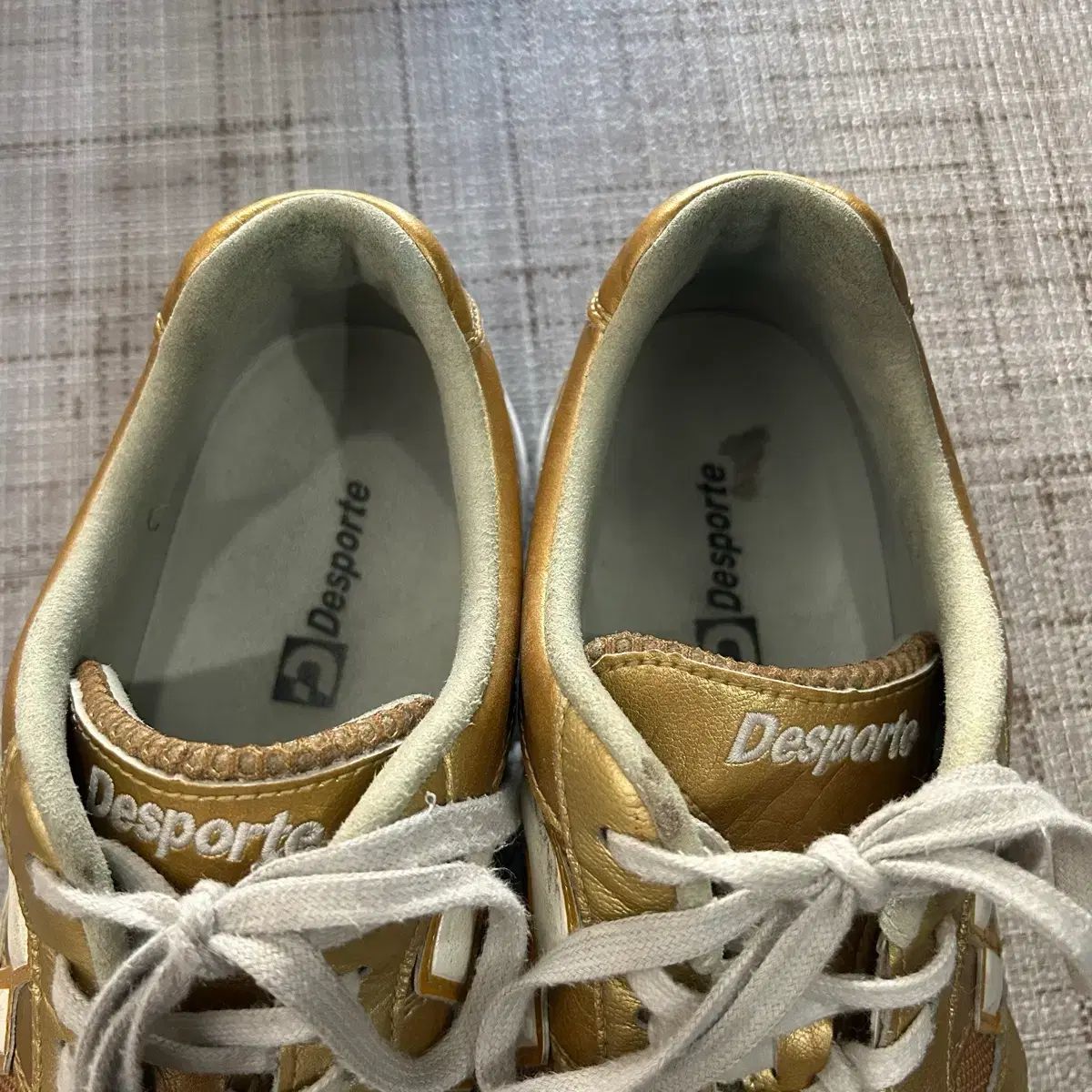 デスポルチ サンルイス ktプロ2 張り替え商品 出品 (265 270 サイズ