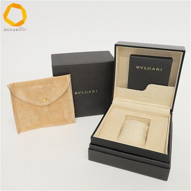 BVLGARI　BVLGARI時計ケース BVLGARI - BVLGARI 時計ケースの通販 by ゲルニカ｜ブルガリならラクマ