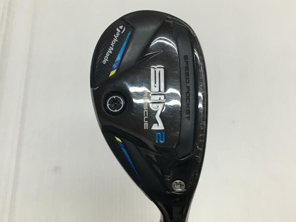 テーラーメイド SIM2 19.5度 ツアーAD DI-85HYBRID Xフレックス