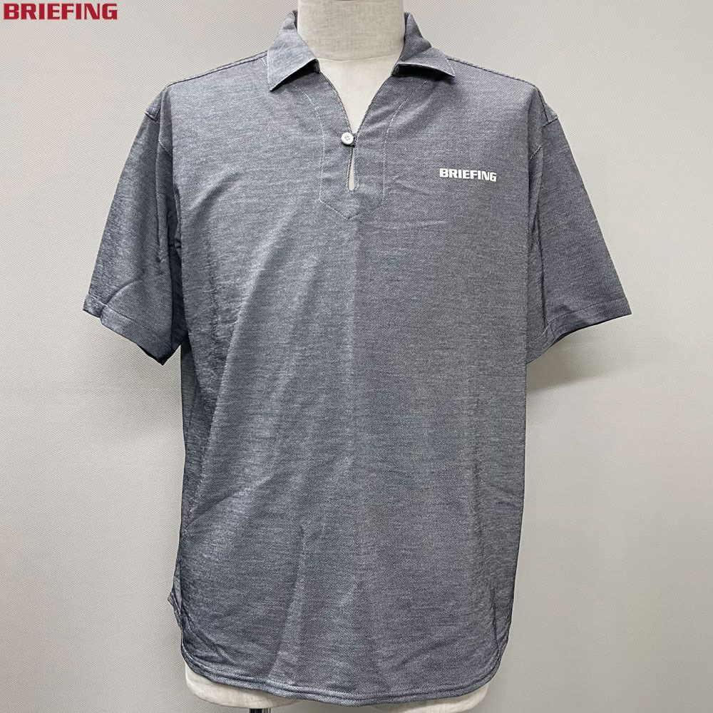 中古】BRIEFING GOLF ブリーフィング ゴルフ オープンカラー