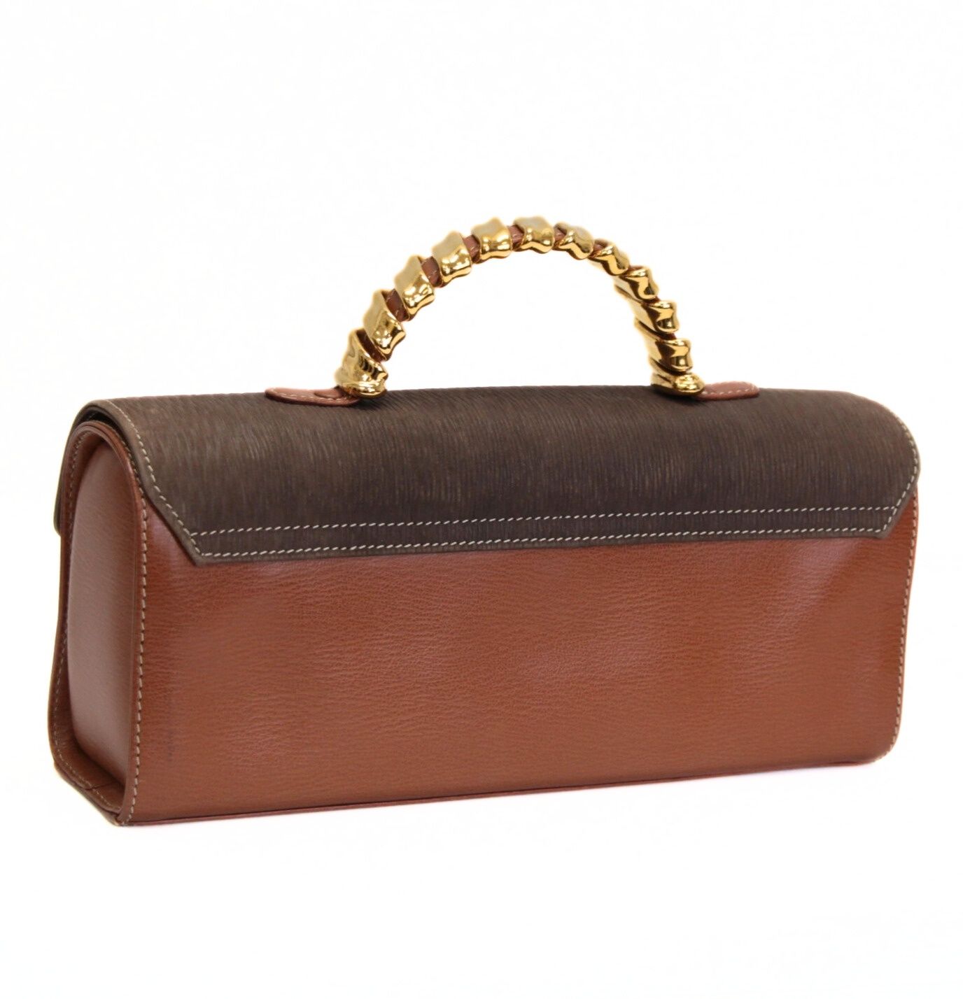 ロエベ LOEWE べラスケス イーストウェスト ハンドバッグ レザー