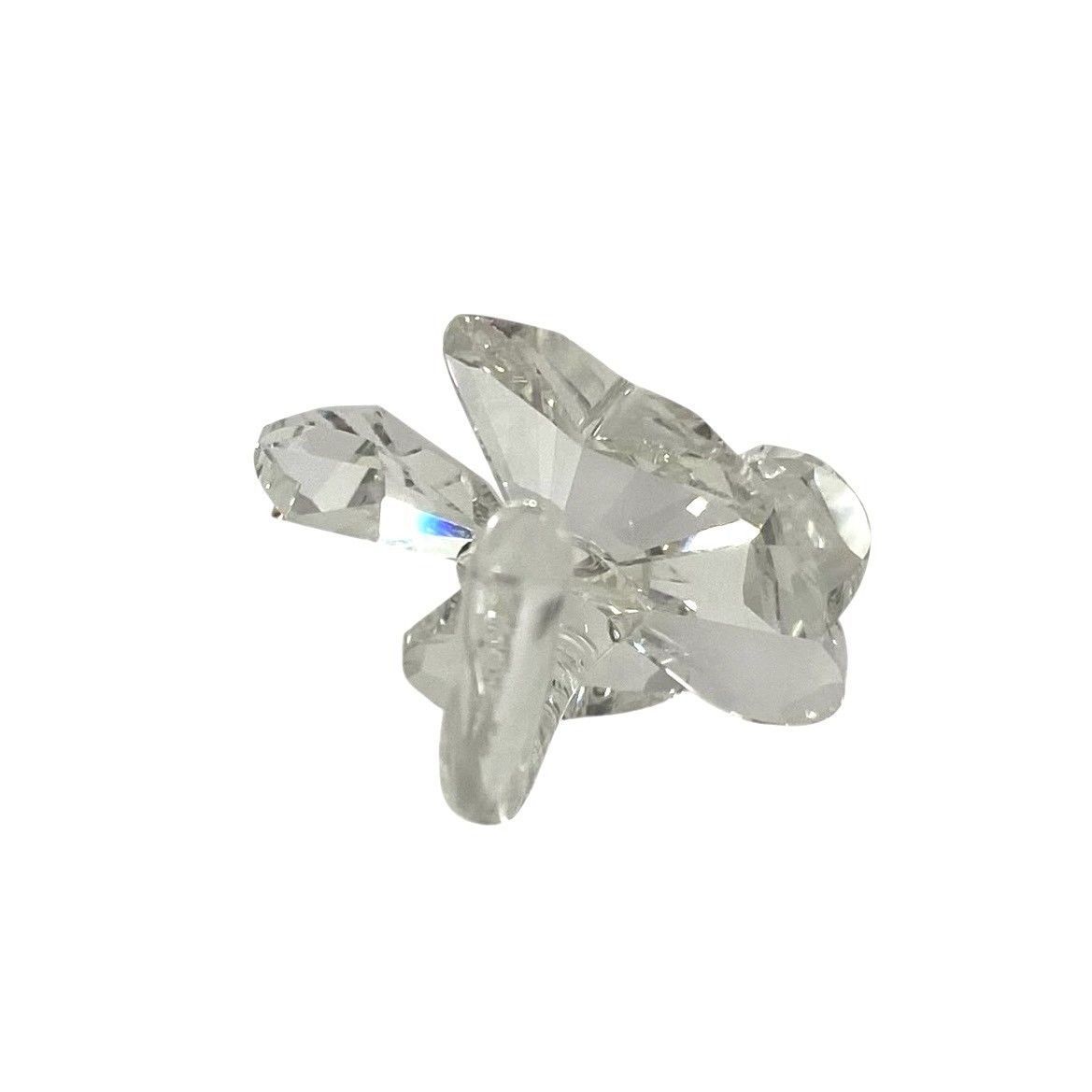 SWAROVSKI】四葉のクローバー クリスタル 212101 四つ葉 フラワー/花