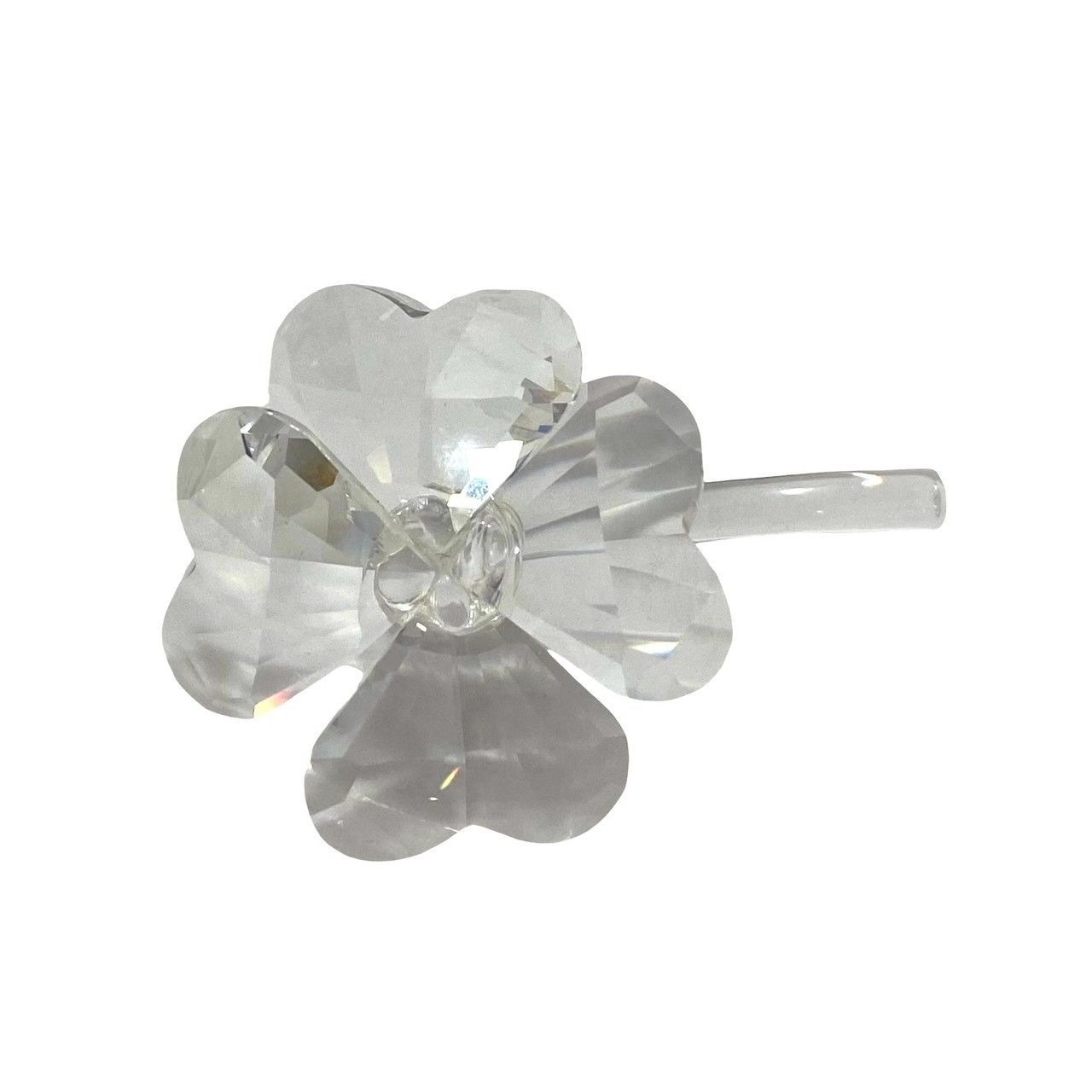 SWAROVSKI】四葉のクローバー クリスタル 212101 四つ葉 フラワー/花