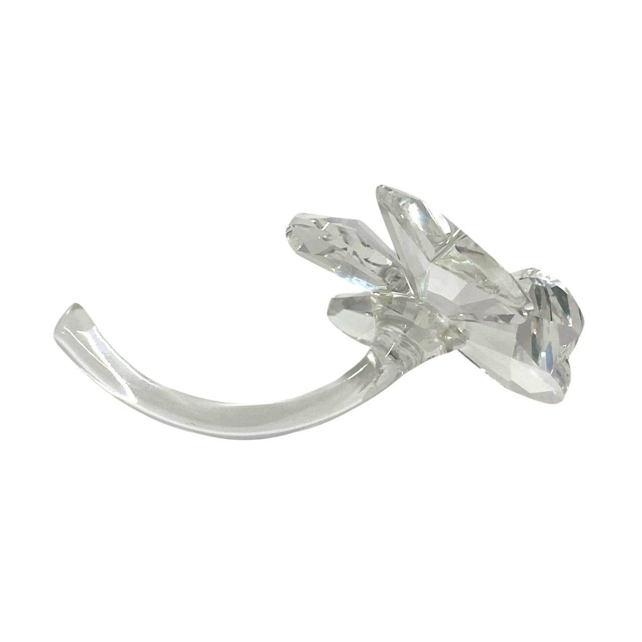 SWAROVSKI】四葉のクローバー クリスタル 212101 四つ葉 フラワー/花