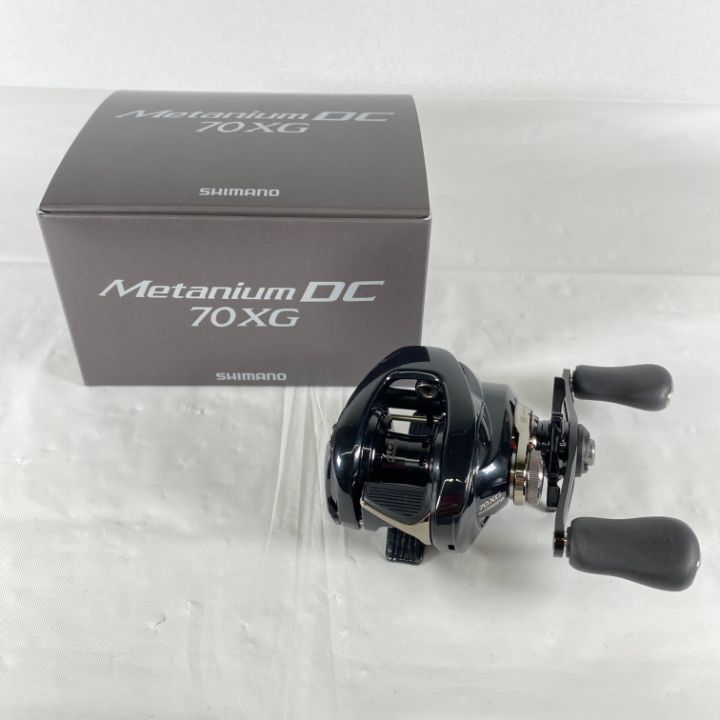 東店73-3062-2601] [店舗併売]SHIMANO シマノ 24 メタニウム DC 70XG