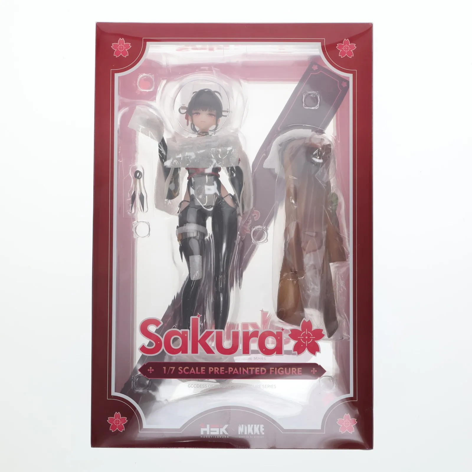 2026年最新】勝利の女神:NIKKE サクラ 黒夜密行 1/7の人気アイテム