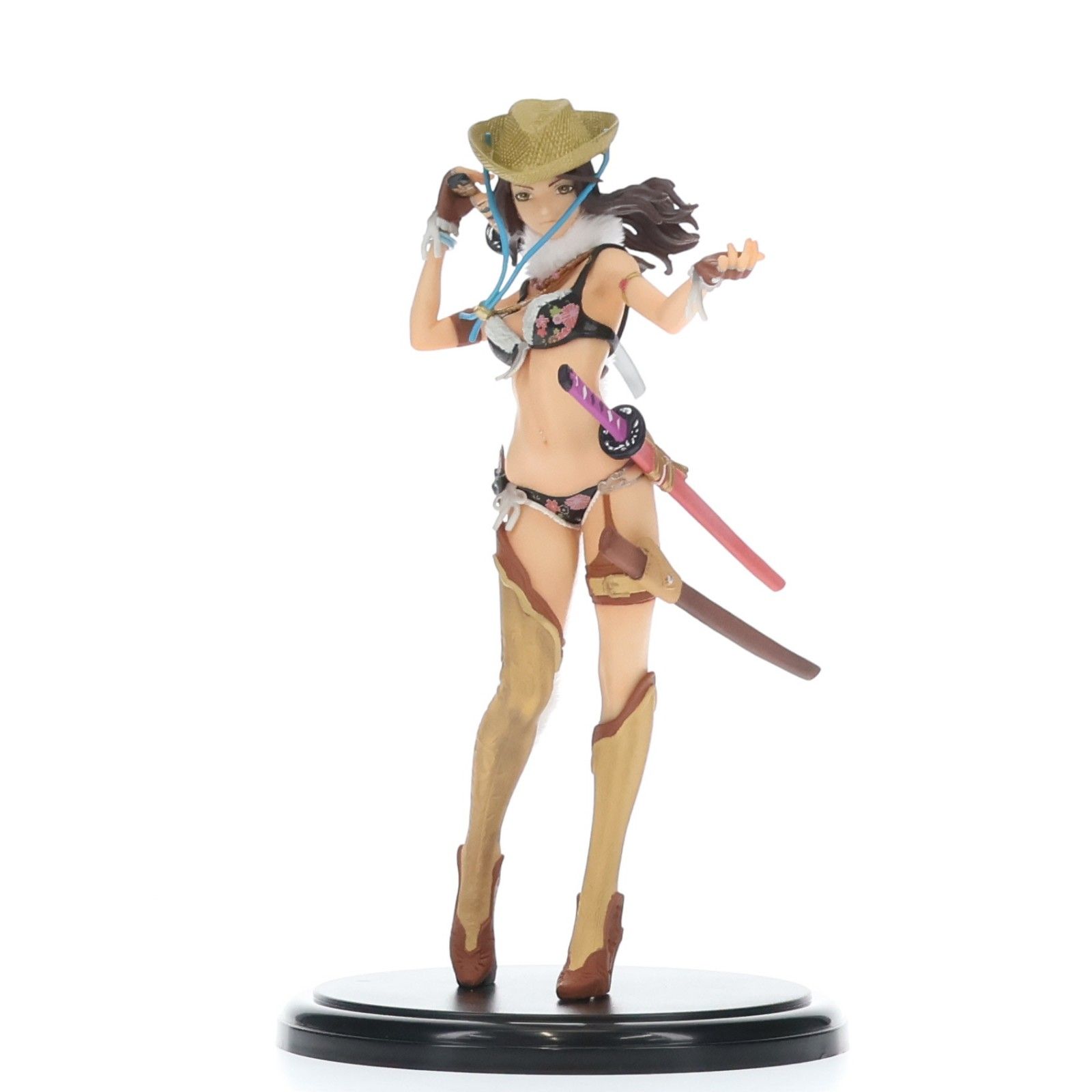 彩(あや) 初回限定 黒水着Ver. お姉チャンバラ vorteX〜忌血を継ぐ者