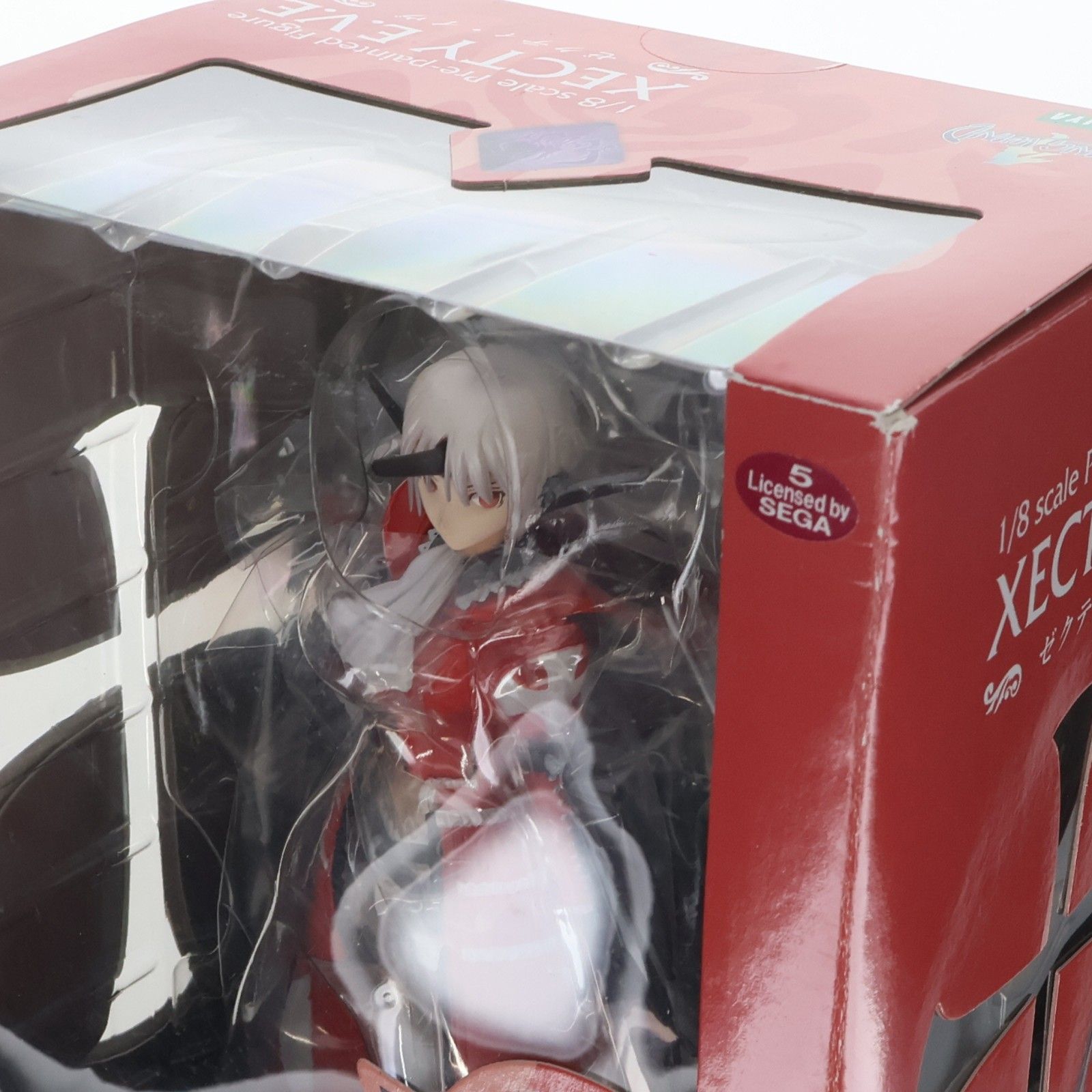 ゼクティ・イヴ シャイニング・ウィンド 1/8 完成品 フィギュア(PP294