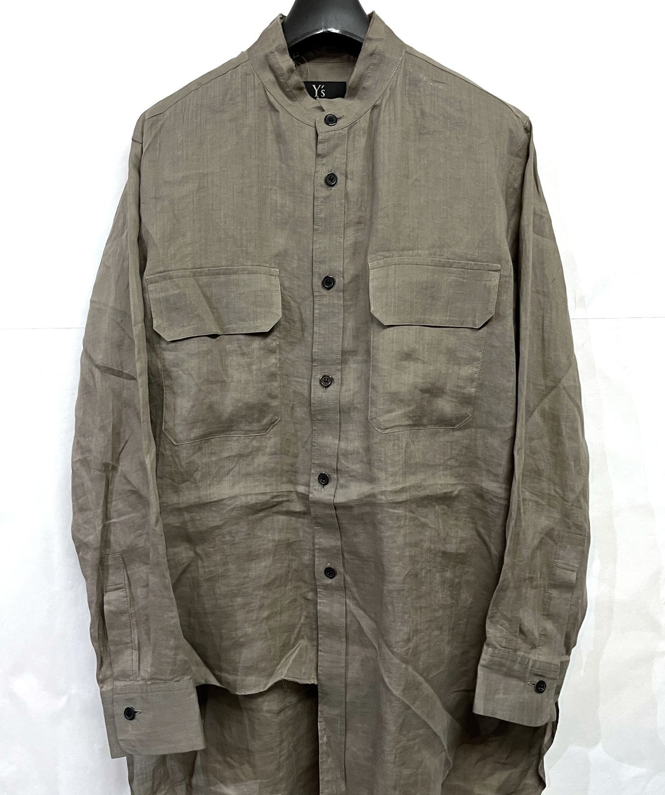 Yohji Yamamoto Y