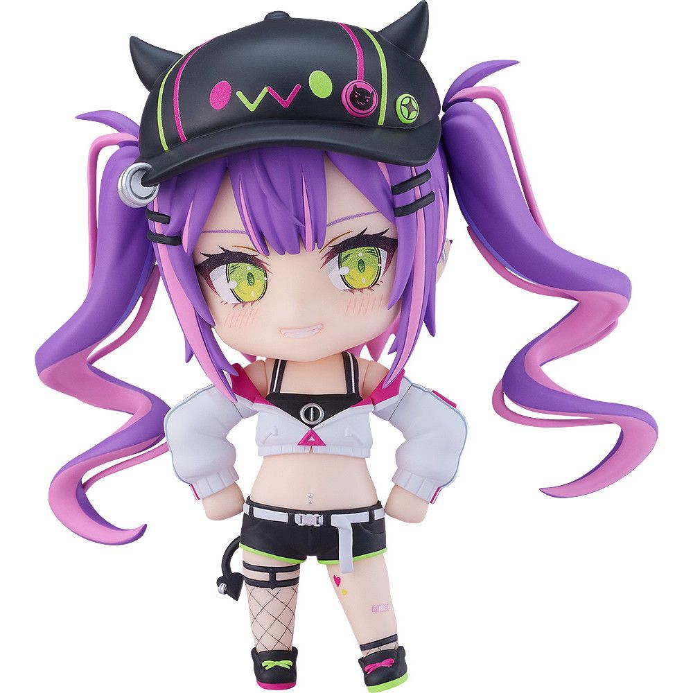 ねんどろいど 2573 常闇トワ(とこやみとわ) ホロライブプロダクション