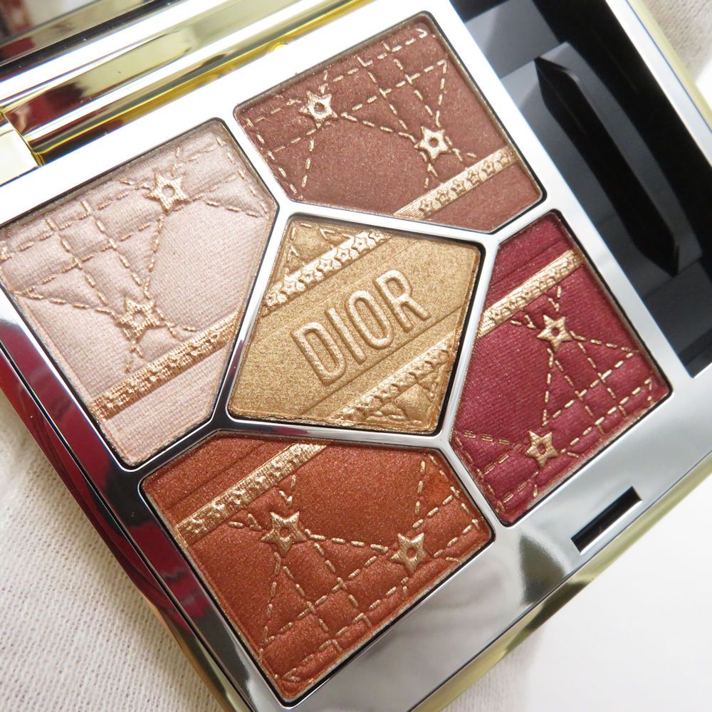 『新品未使用』 DIOR ディオールショウ サンク 636 ファイアリーサーカス hiromixtv | DIOR ディオールショウ サンク クルール 636 ファイアリー