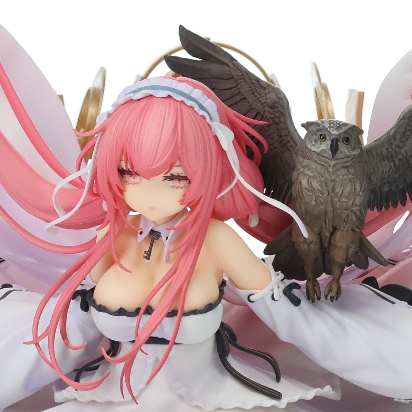パーシュース アズールレーン 1/7 完成品 フィギュア WINGS inc.(双翼