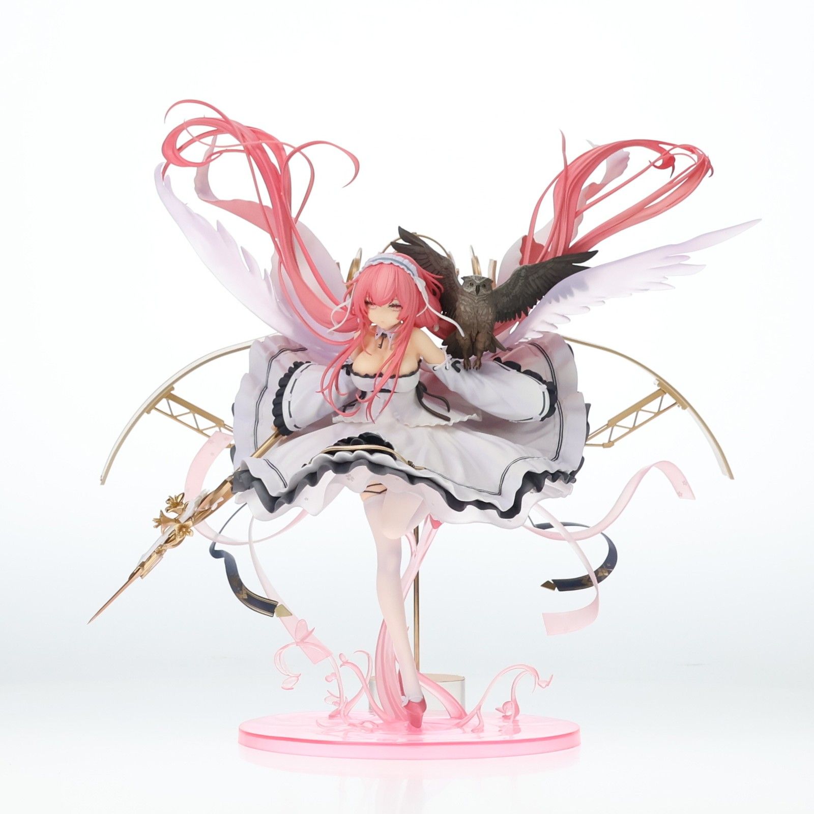 パーシュース アズールレーン 1/7 完成品 フィギュア WINGS inc.(双翼