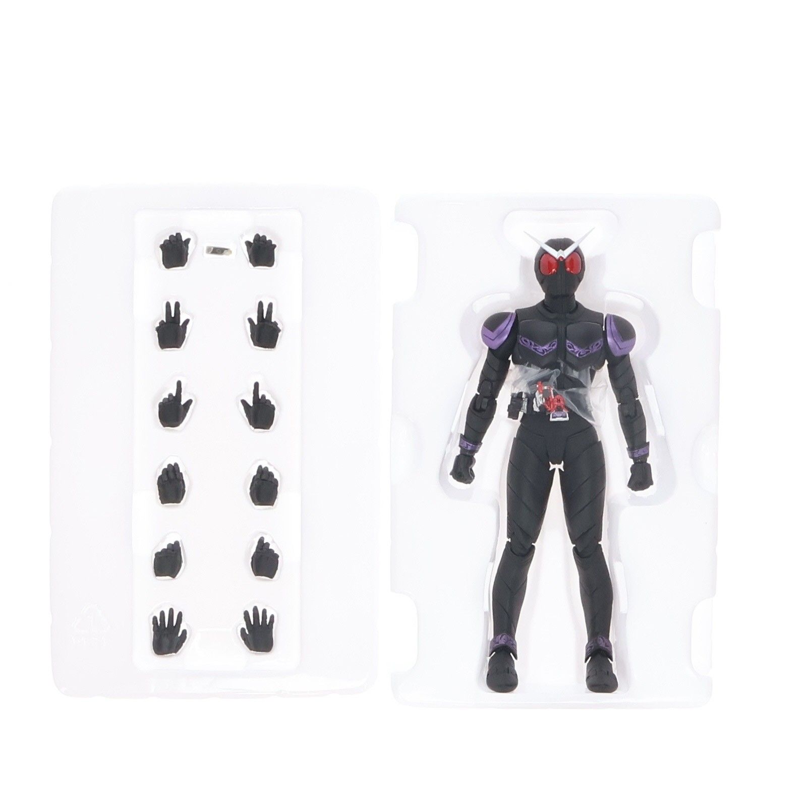 S.H.Figuarts(フィギュアーツ) 真骨彫製法 仮面ライダージョーカー 