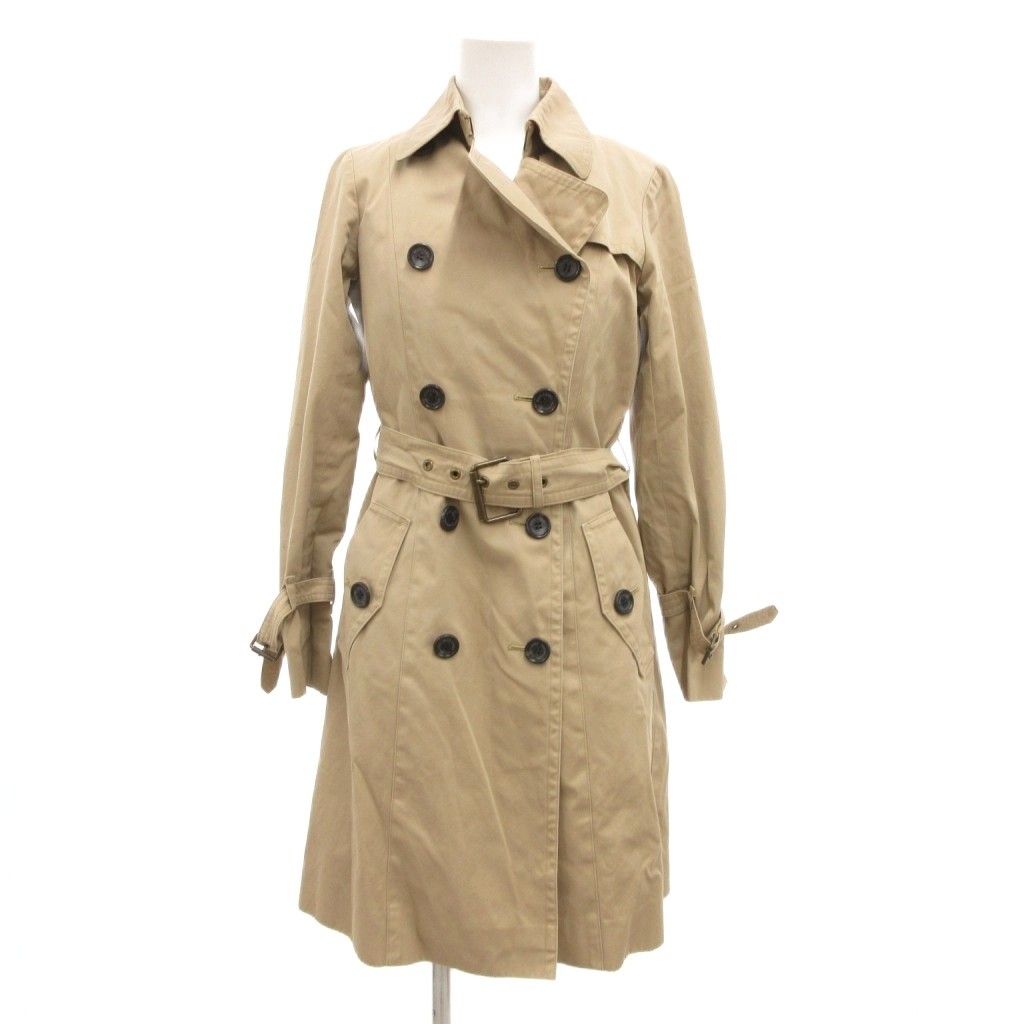 ブルーレーベルクレストブリッジ BLUE LABEL CRESTBRIDGE トレンチ