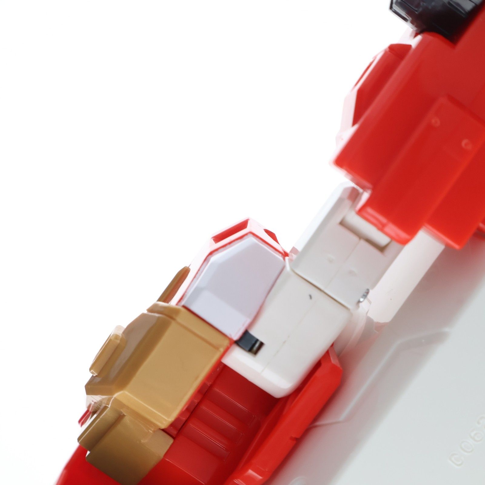 初回特典付属 EG01 アースグランナー レオチーター トミカ絆合体 