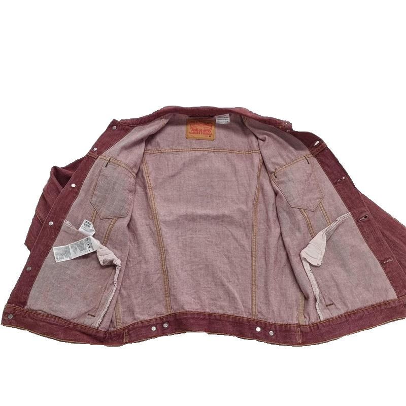 ヴィンテージ 古着 ジャケット Levi's リーバイス 3rd デニム