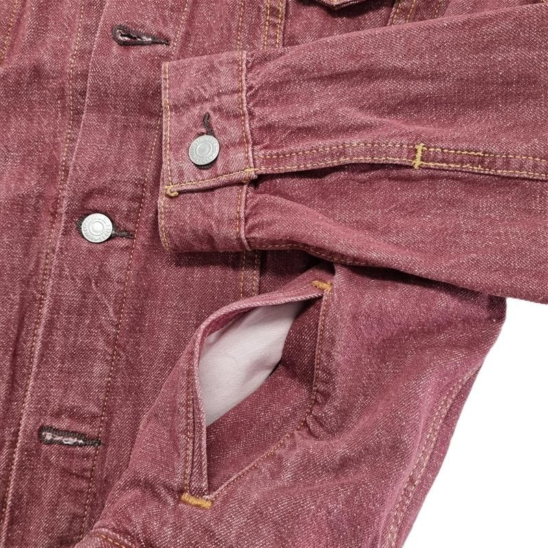 ヴィンテージ 古着 ジャケット Levi's リーバイス 3rd デニム