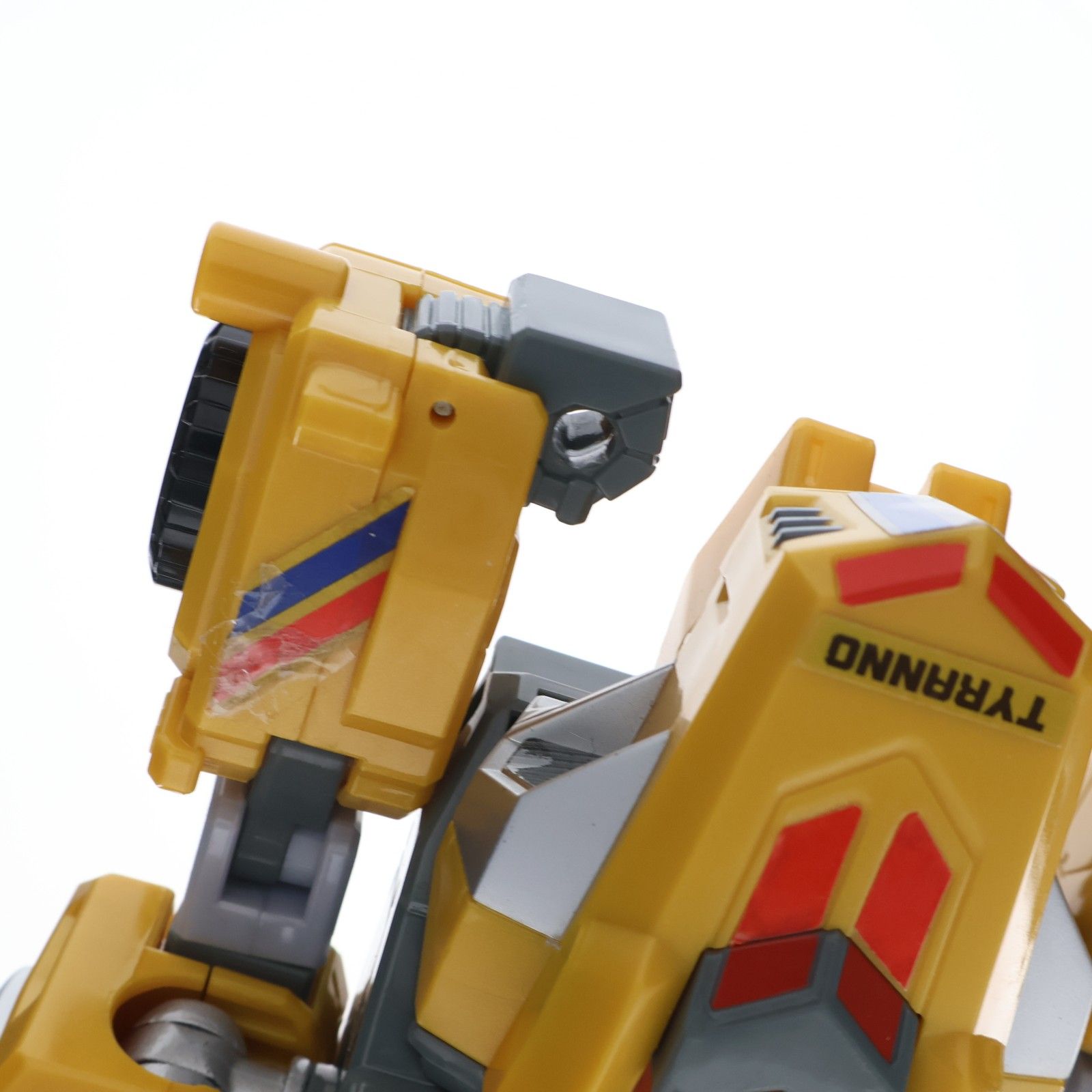EG05 アースグランナー ティラノトプス フルカスタムDXセット トミカ絆