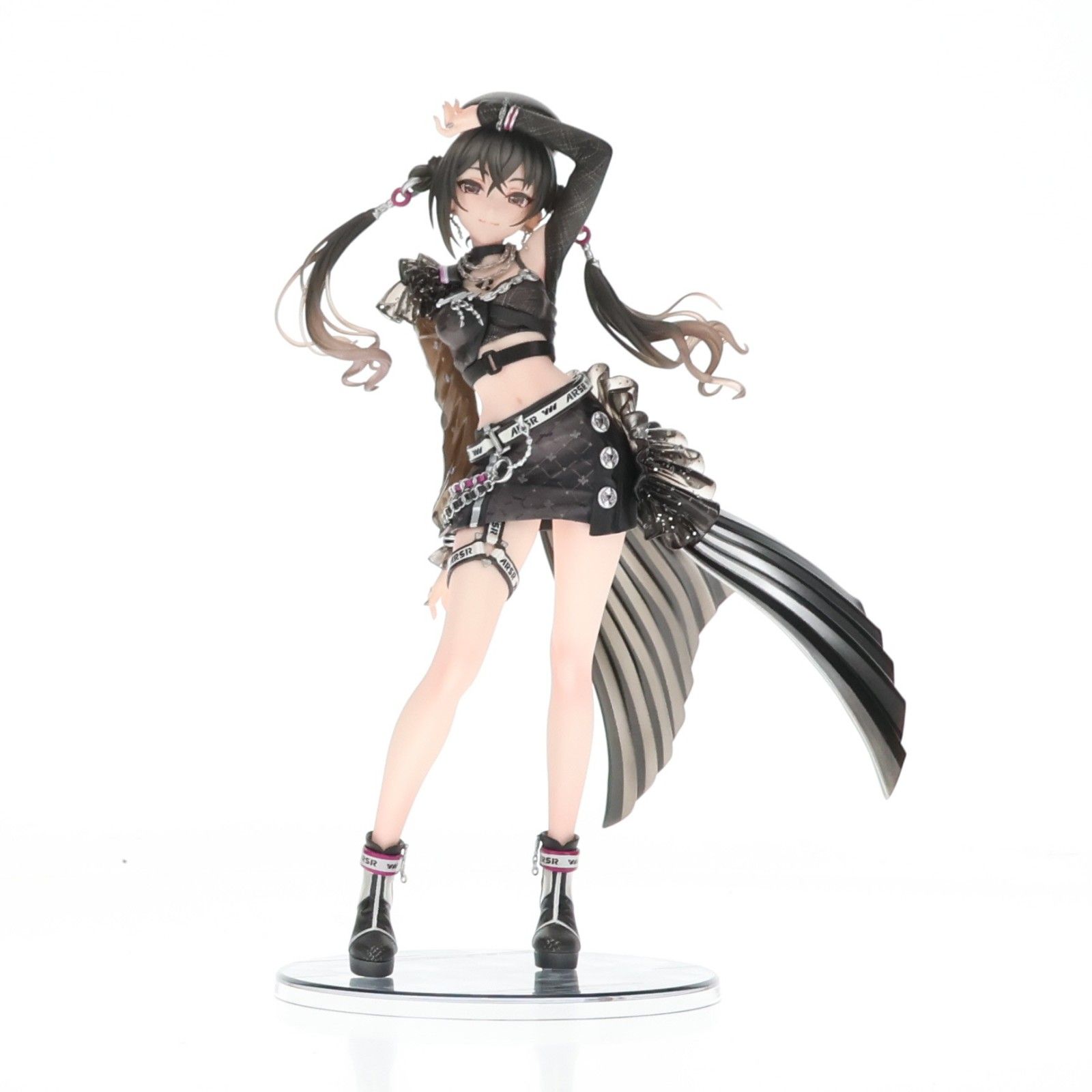 砂塚あきら(すなづかあきら) レイヤード・マイ・エッジィVer. アイドル